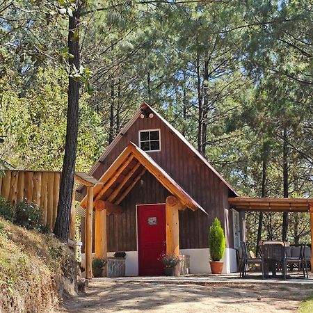 Finca Chuchiya Cabanas Tecpan Tecpán Guatemala エクステリア 写真