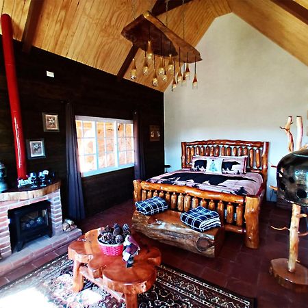 Finca Chuchiya Cabanas Tecpan Tecpán Guatemala エクステリア 写真