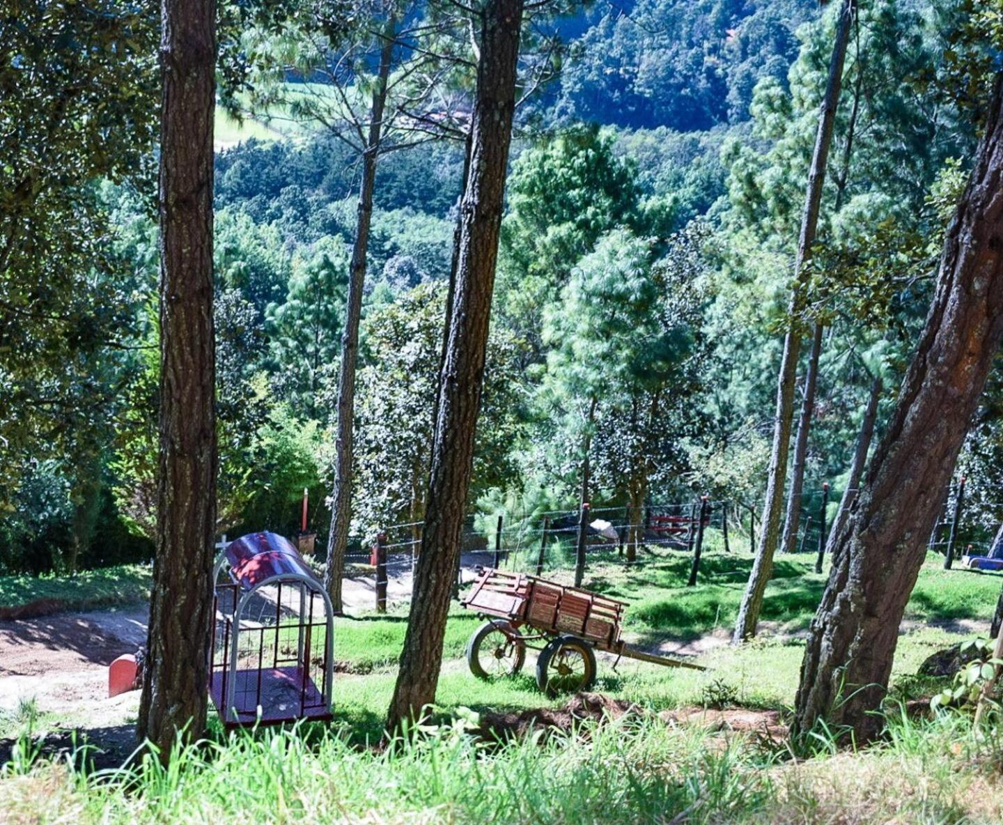 Finca Chuchiya Cabanas Tecpan Tecpán Guatemala エクステリア 写真