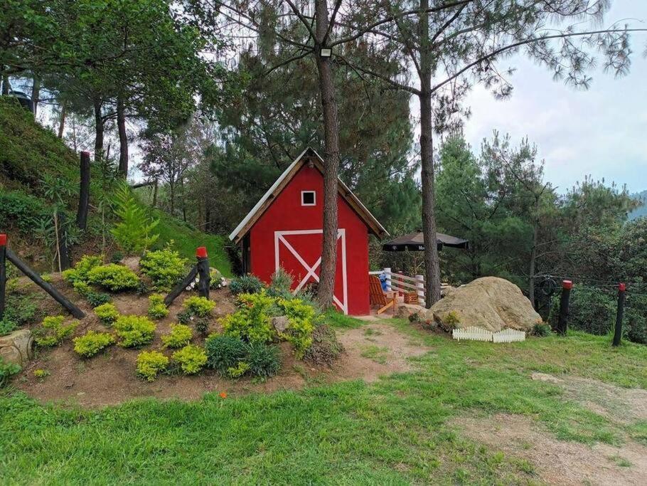 Finca Chuchiya Cabanas Tecpan Tecpán Guatemala エクステリア 写真