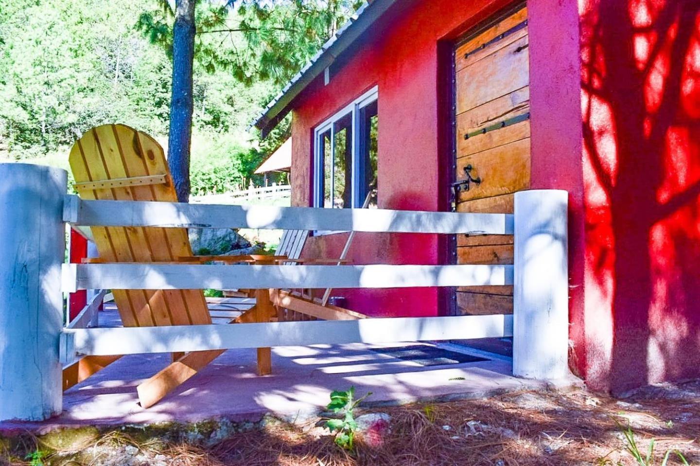 Finca Chuchiya Cabanas Tecpan Tecpán Guatemala エクステリア 写真