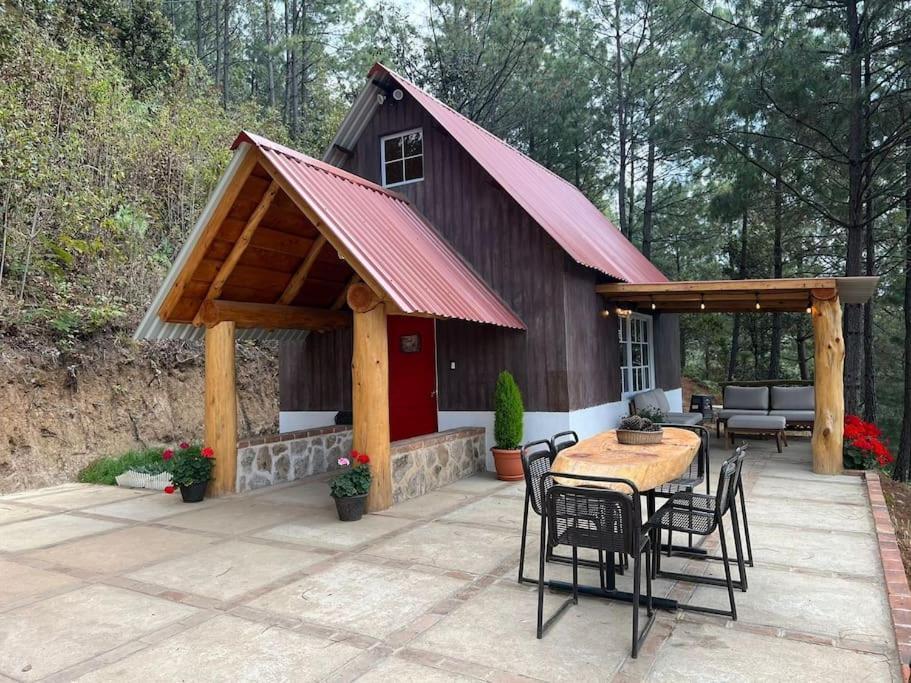 Finca Chuchiya Cabanas Tecpan Tecpán Guatemala エクステリア 写真