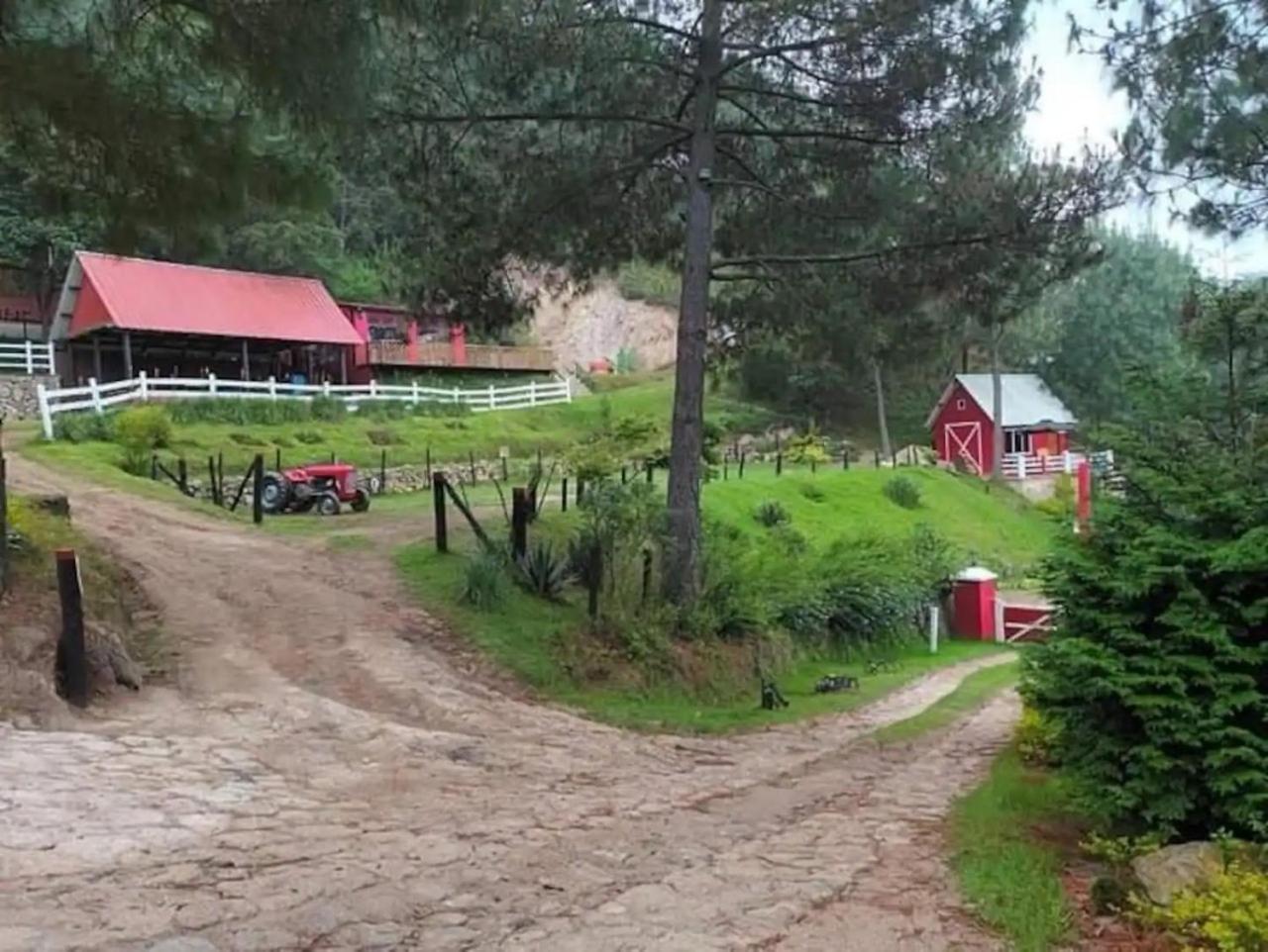 Finca Chuchiya Cabanas Tecpan Tecpán Guatemala エクステリア 写真