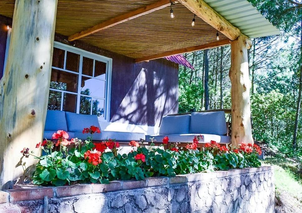 Finca Chuchiya Cabanas Tecpan Tecpán Guatemala エクステリア 写真