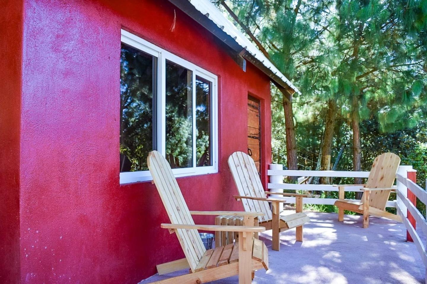 Finca Chuchiya Cabanas Tecpan Tecpán Guatemala エクステリア 写真