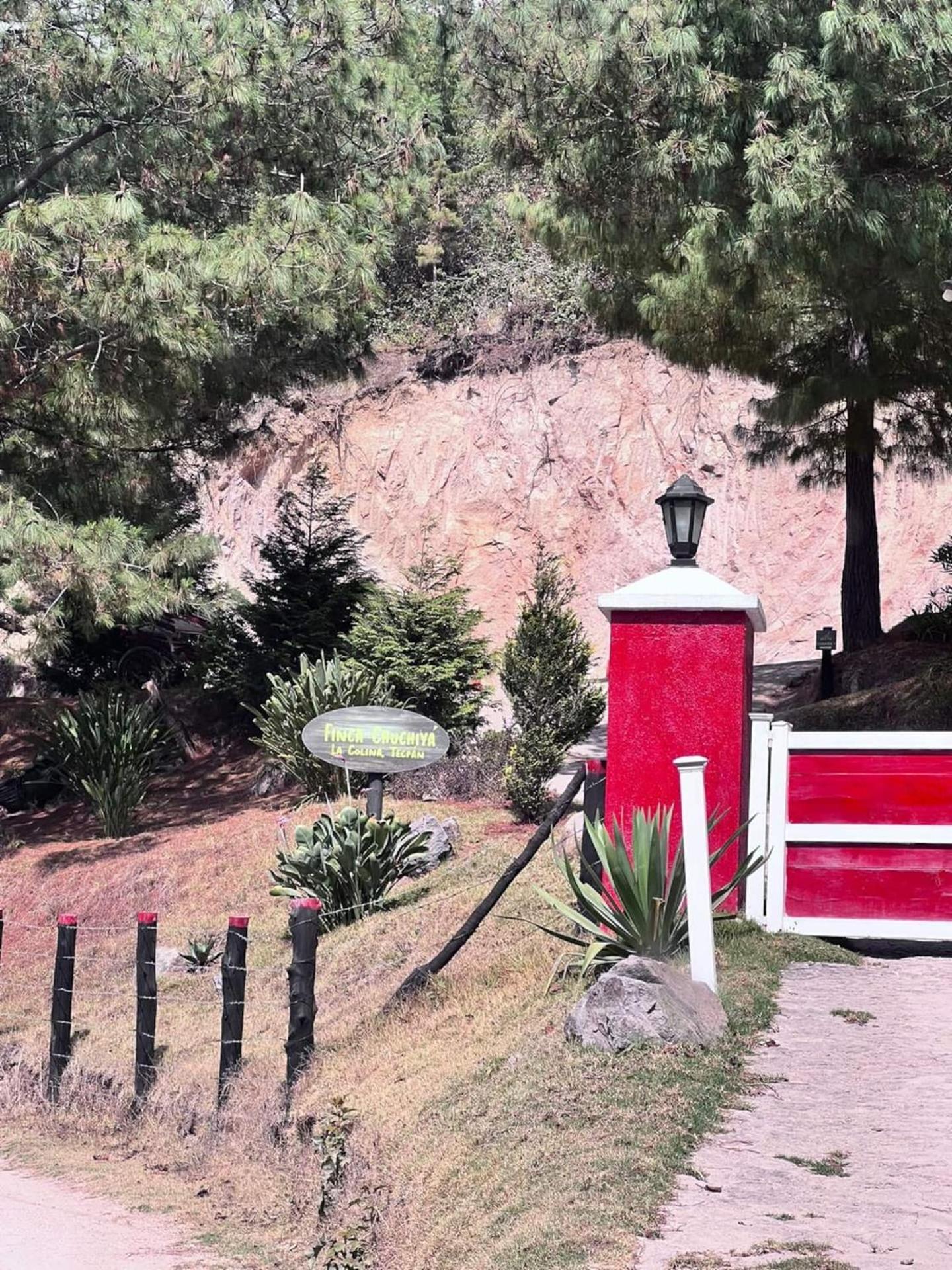 Finca Chuchiya Cabanas Tecpan Tecpán Guatemala エクステリア 写真