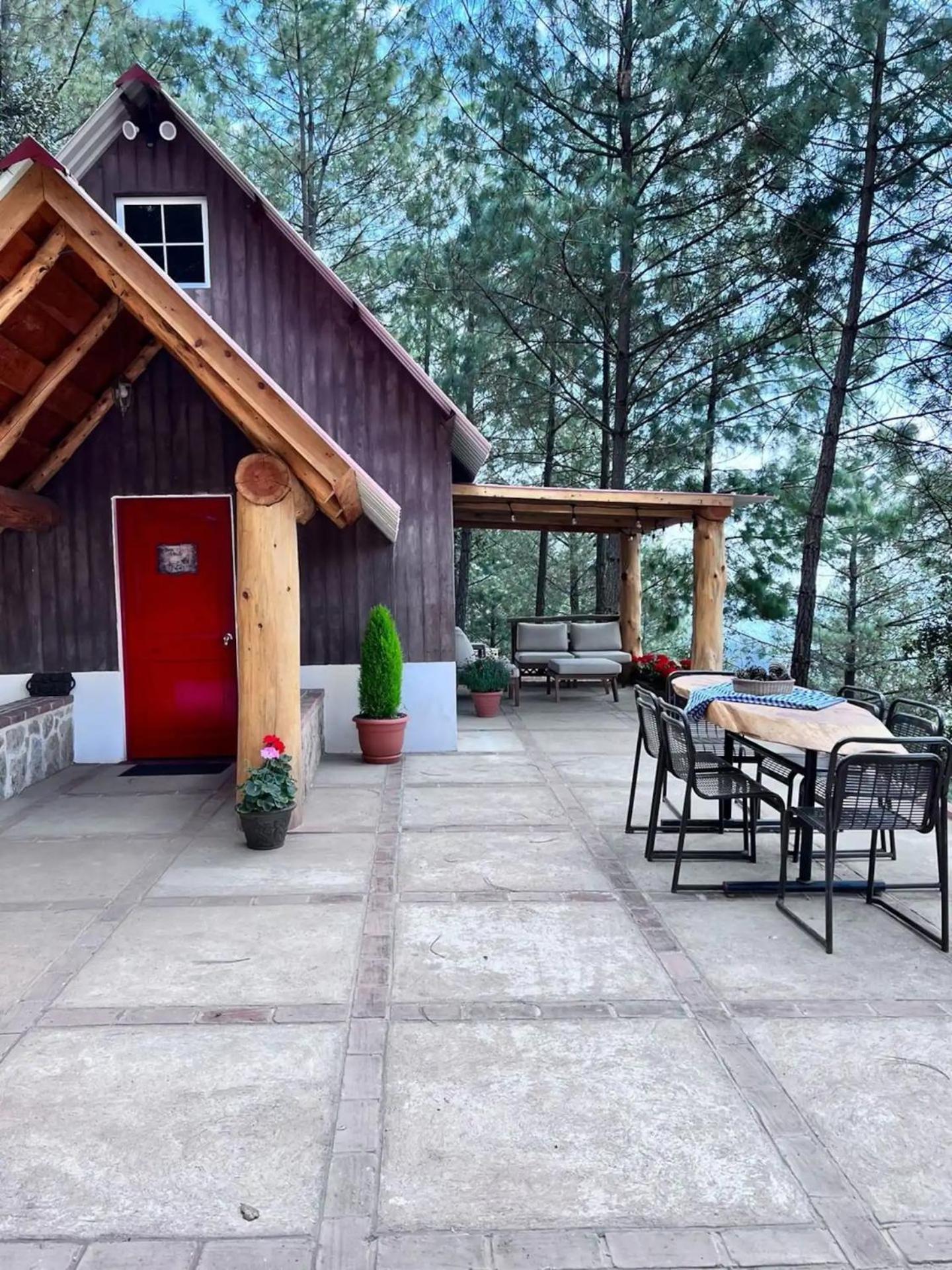 Finca Chuchiya Cabanas Tecpan Tecpán Guatemala エクステリア 写真