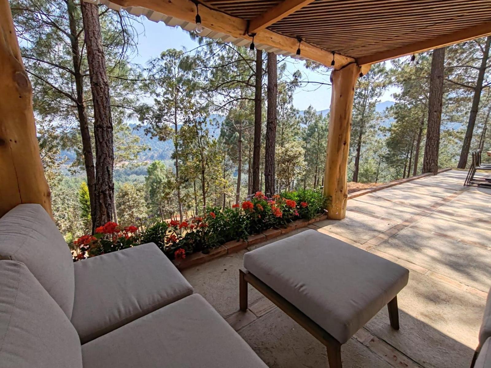 Finca Chuchiya Cabanas Tecpan Tecpán Guatemala エクステリア 写真