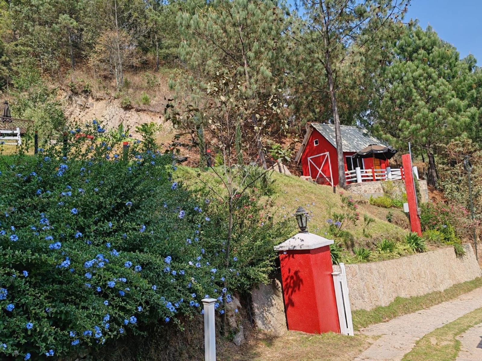 Finca Chuchiya Cabanas Tecpan Tecpán Guatemala エクステリア 写真