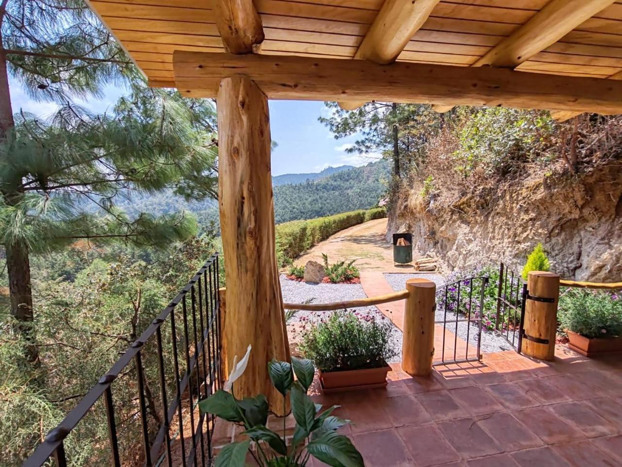 Finca Chuchiya Cabanas Tecpan Tecpán Guatemala エクステリア 写真