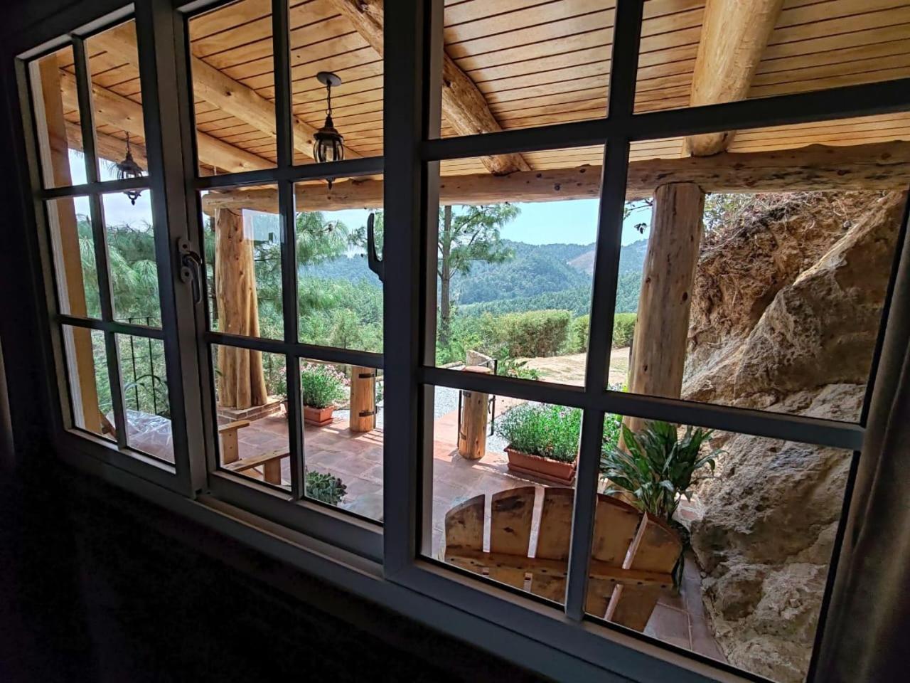 Finca Chuchiya Cabanas Tecpan Tecpán Guatemala エクステリア 写真