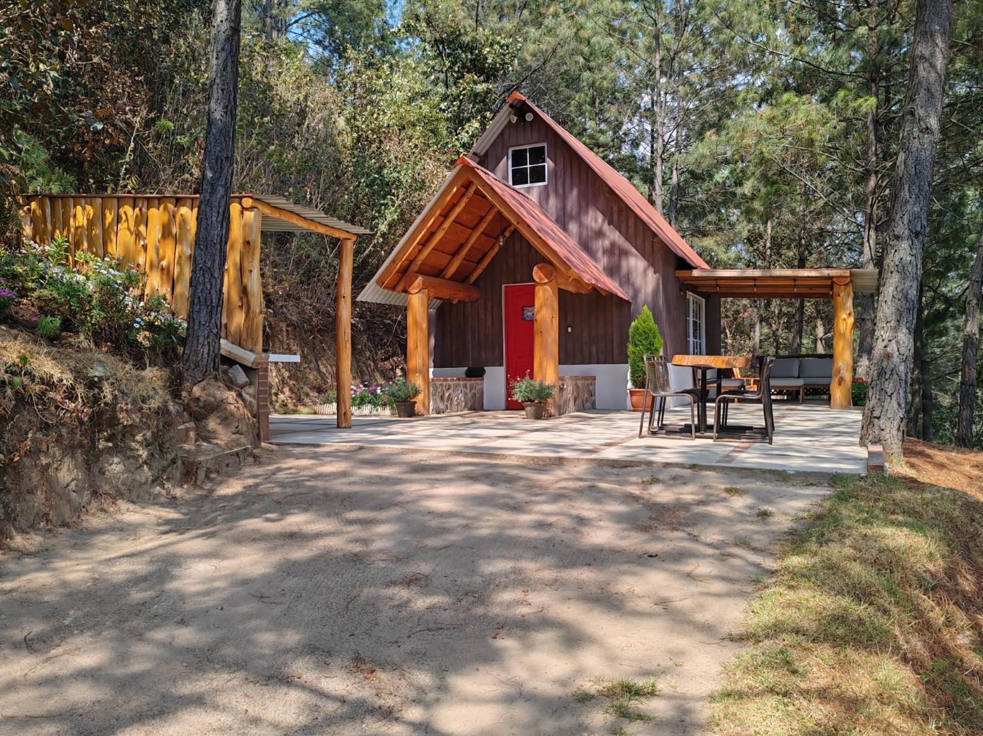 Finca Chuchiya Cabanas Tecpan Tecpán Guatemala エクステリア 写真