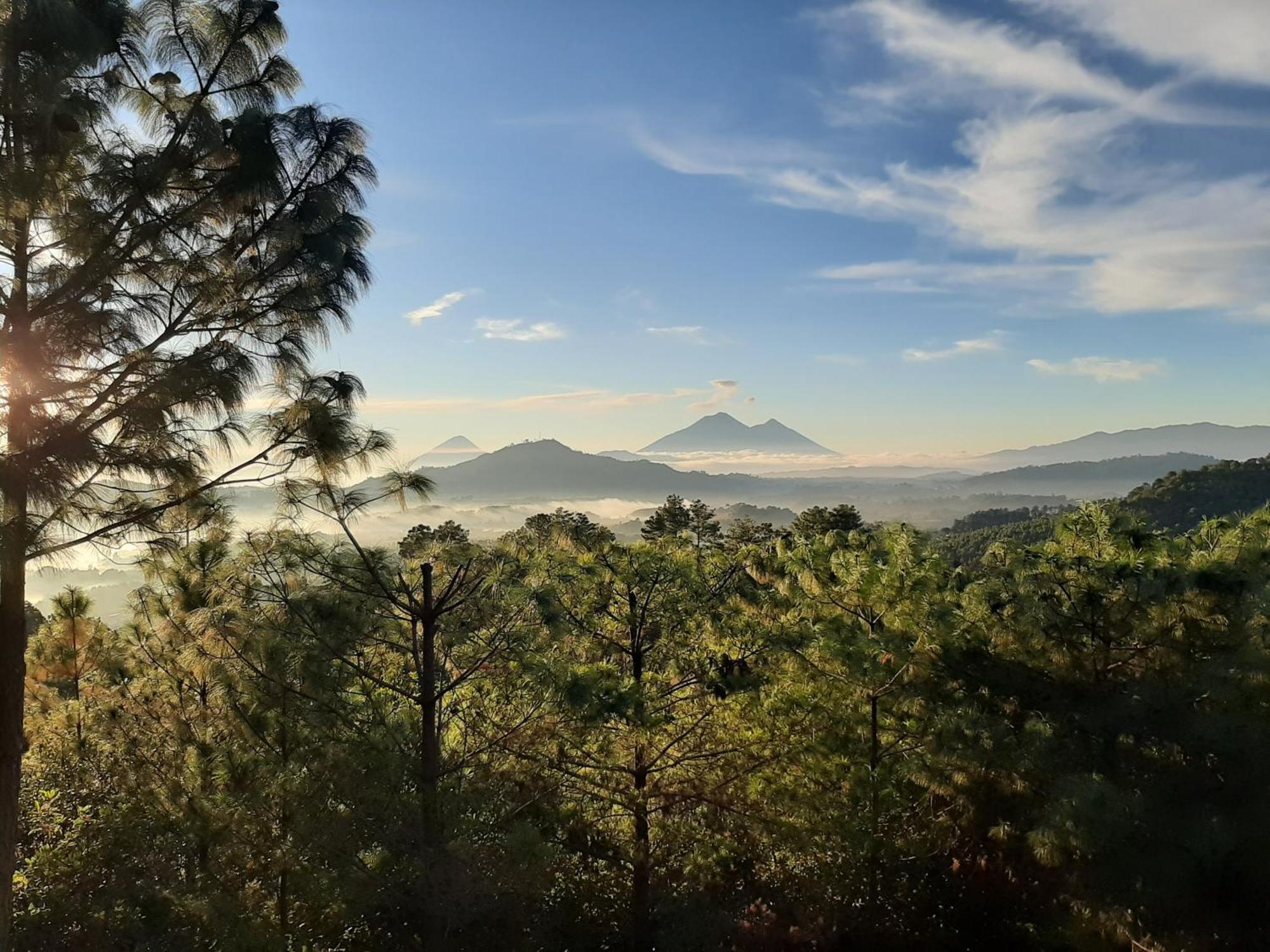Finca Chuchiya Cabanas Tecpan Tecpán Guatemala エクステリア 写真