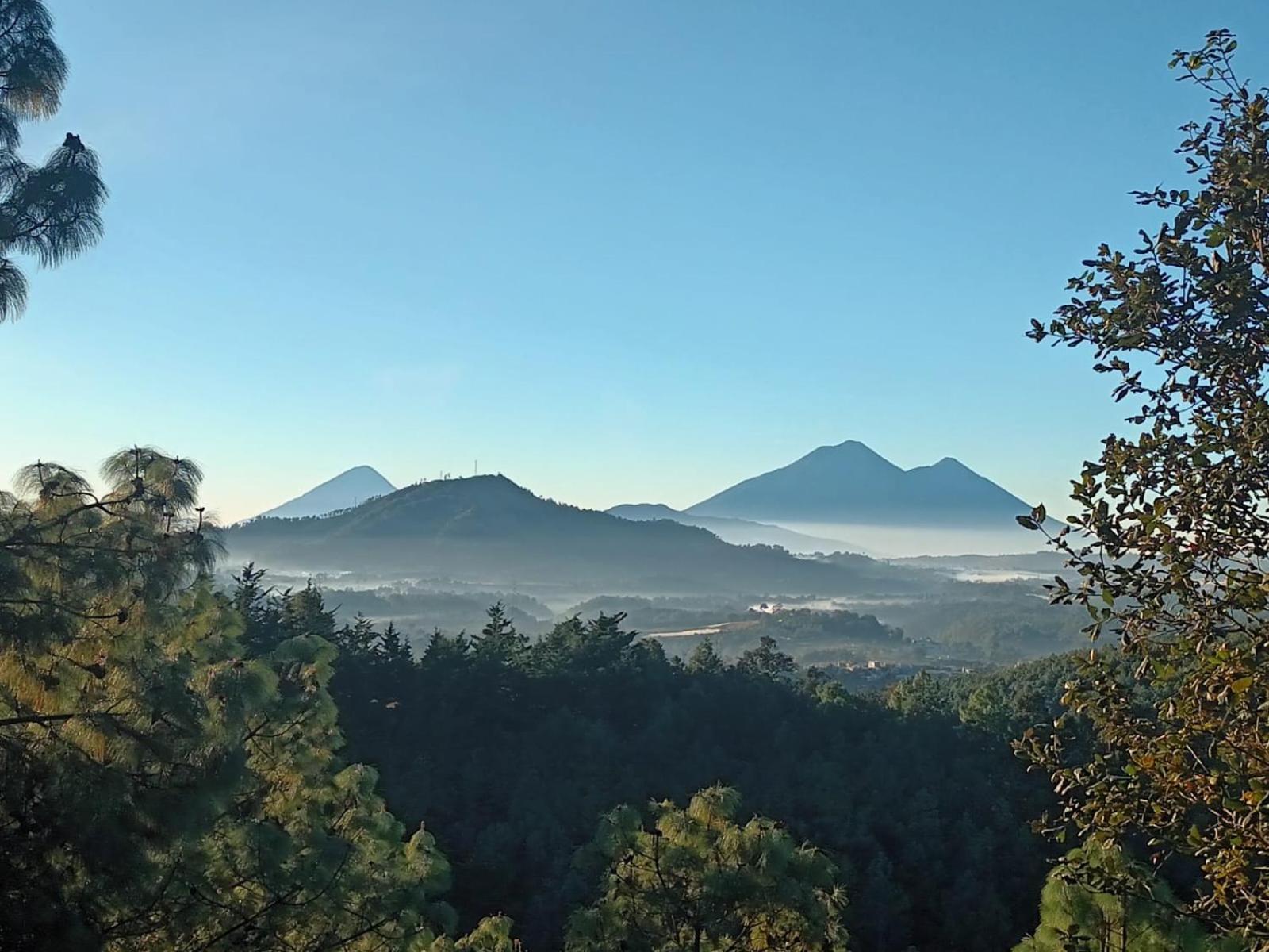 Finca Chuchiya Cabanas Tecpan Tecpán Guatemala エクステリア 写真