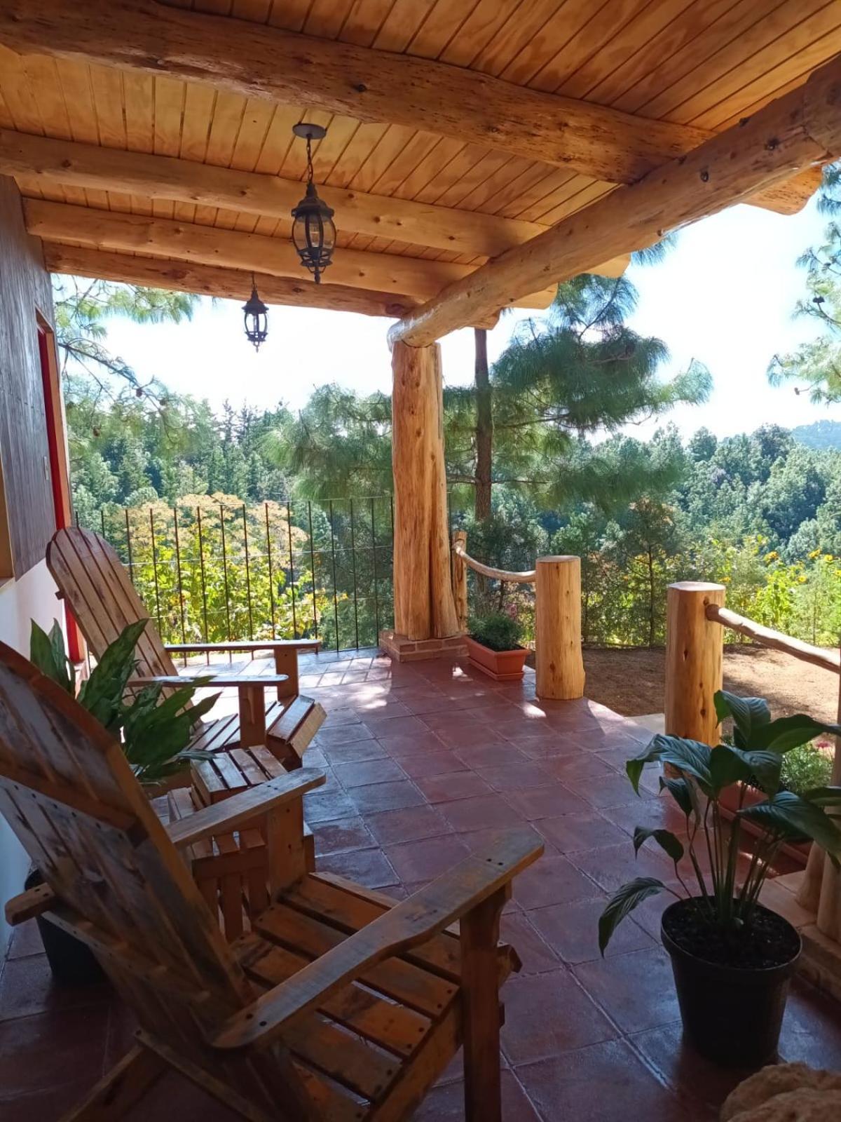 Finca Chuchiya Cabanas Tecpan Tecpán Guatemala エクステリア 写真