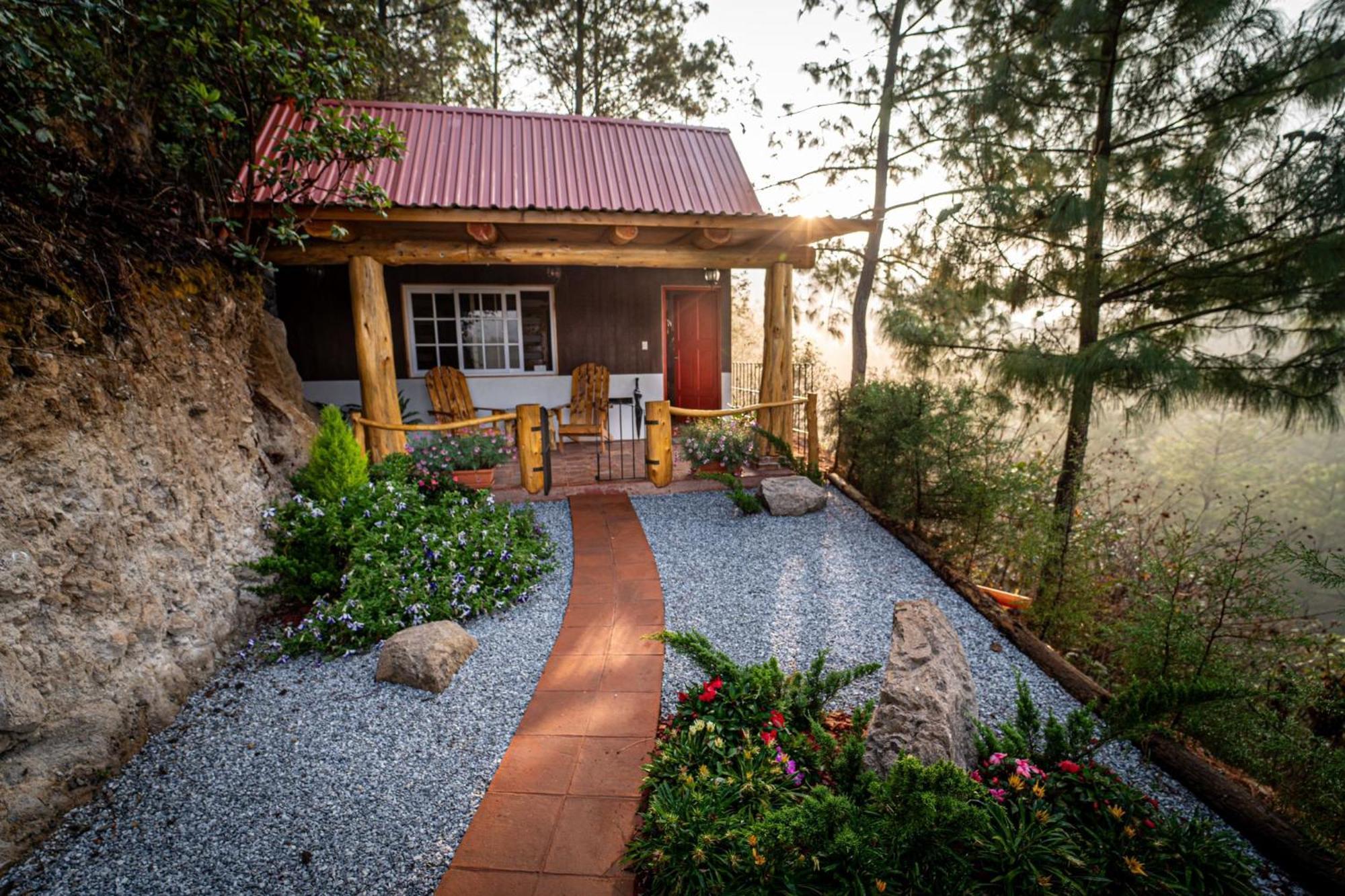 Finca Chuchiya Cabanas Tecpan Tecpán Guatemala エクステリア 写真