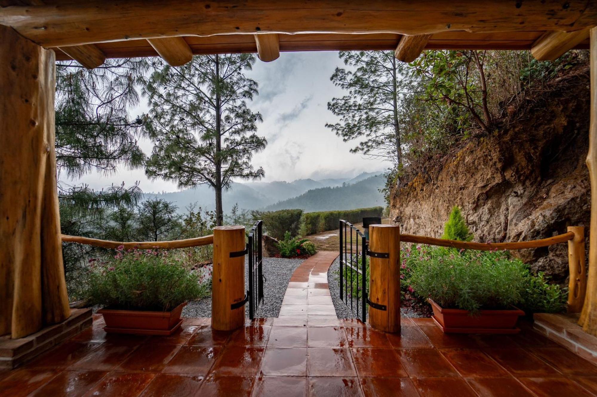 Finca Chuchiya Cabanas Tecpan Tecpán Guatemala エクステリア 写真