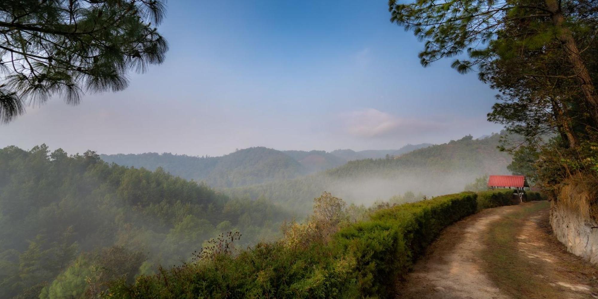 Finca Chuchiya Cabanas Tecpan Tecpán Guatemala エクステリア 写真