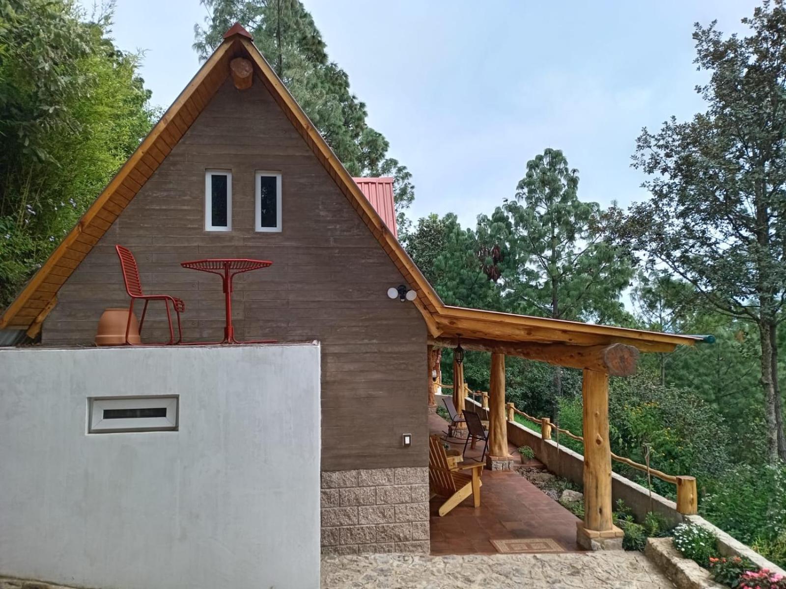 Finca Chuchiya Cabanas Tecpan Tecpán Guatemala エクステリア 写真